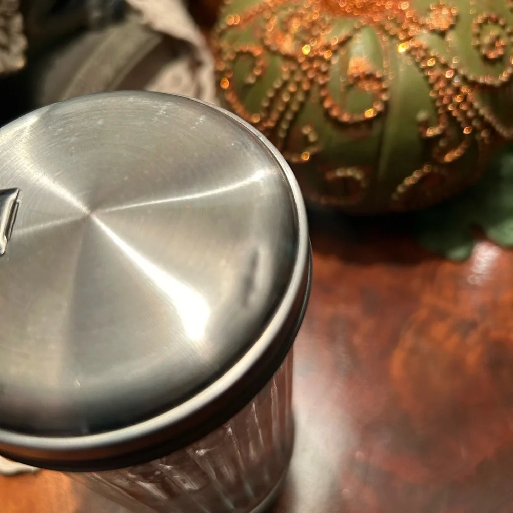 Anchor Hocking Sugar Dispenser
